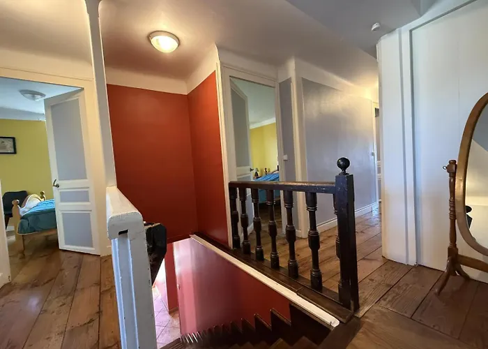 Dom wakacyjny Maison 